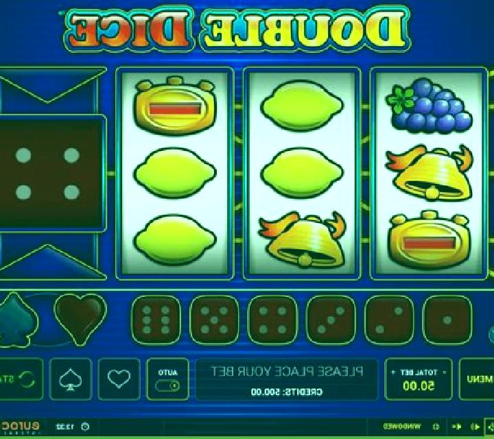 Double Dice slot game