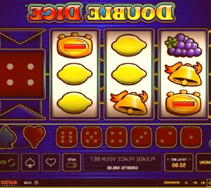 Double Dice slot machine