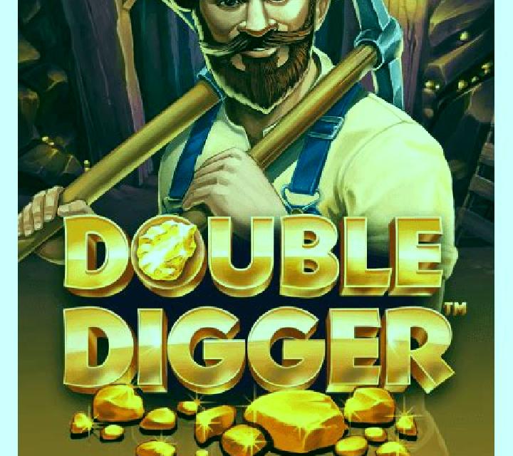 Double Digger slot game