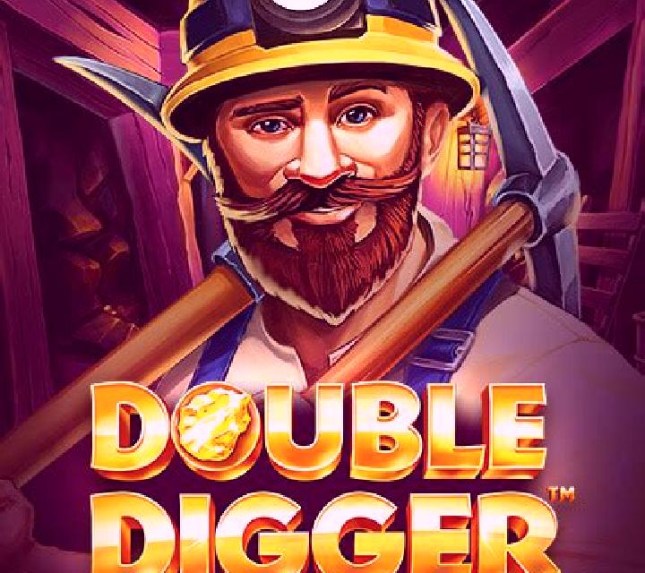 Double Digger slot machine