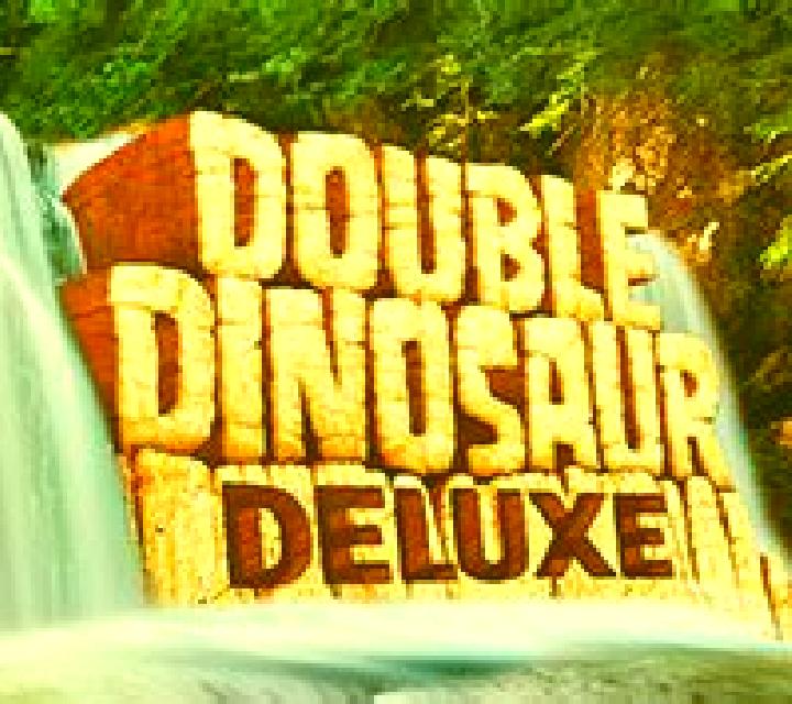 Double Dinosaur Deluxe slot game