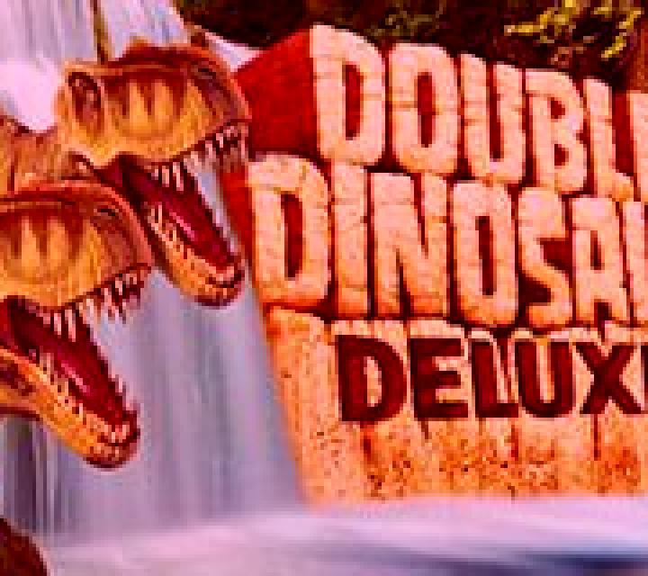 Double Dinosaur Deluxe slot