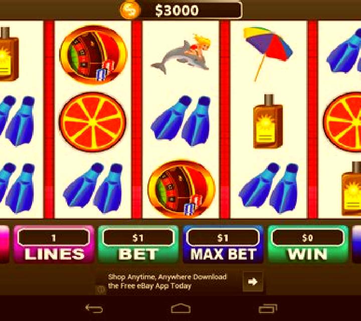 Double Dolphin Jackpot slot machine
