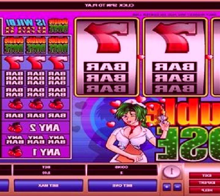 Double Dose slot machine