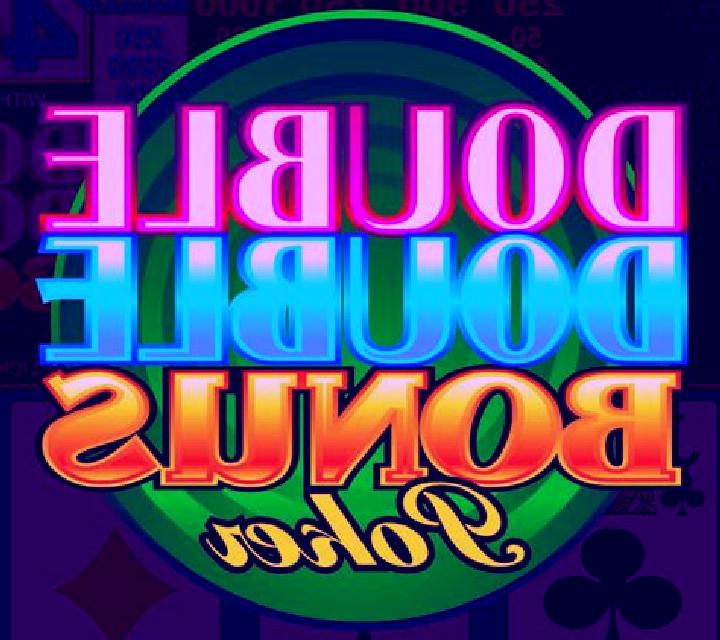 Double Double Bonus Poker (BetConstruct) online slot