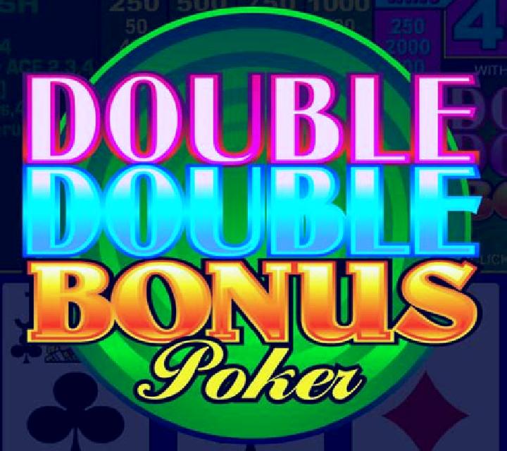 Double Double Bonus Poker (BetConstruct) slot machine