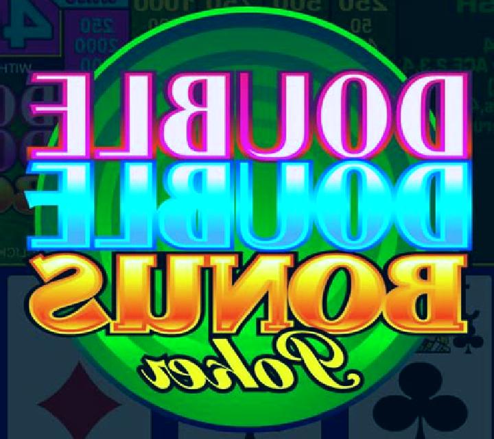 Double Double Bonus Poker (BetConstruct) slot