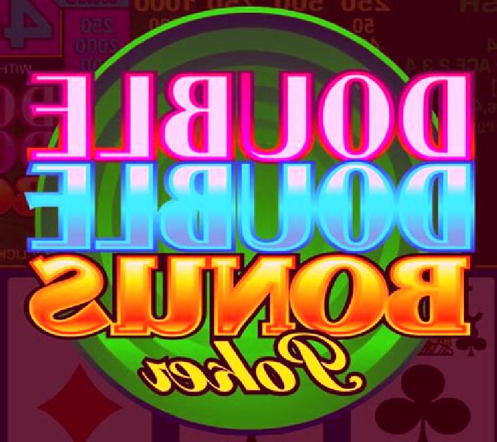 Double Double Bonus Poker (Genii) slot machine