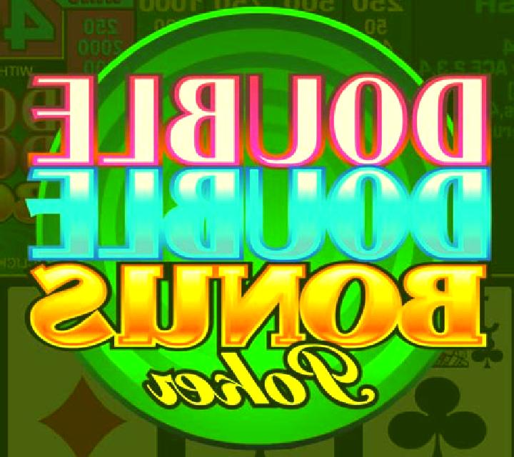 Double Double Bonus Poker (Genii) slot