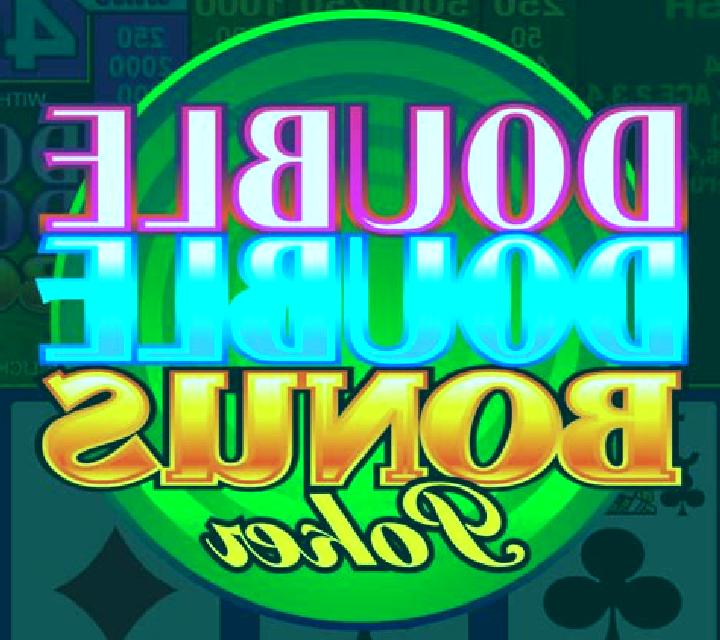 Double Double Bonus Poker (Habanero) online slot