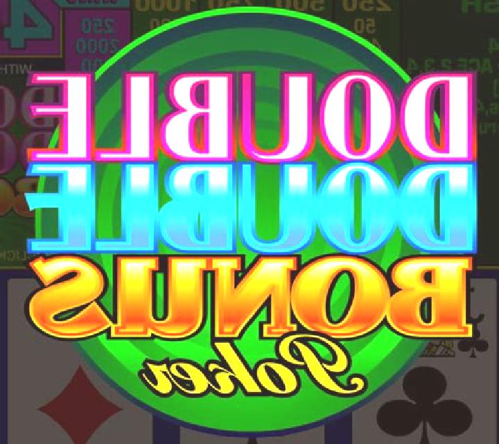 Double Double Bonus Poker (Habanero) slot game
