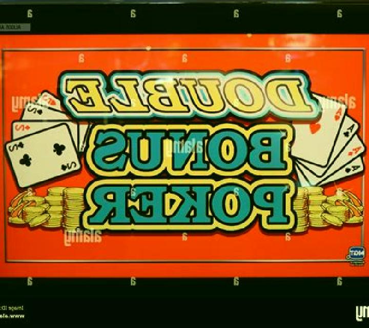 Double Double Bonus Poker (Habanero) slot machine