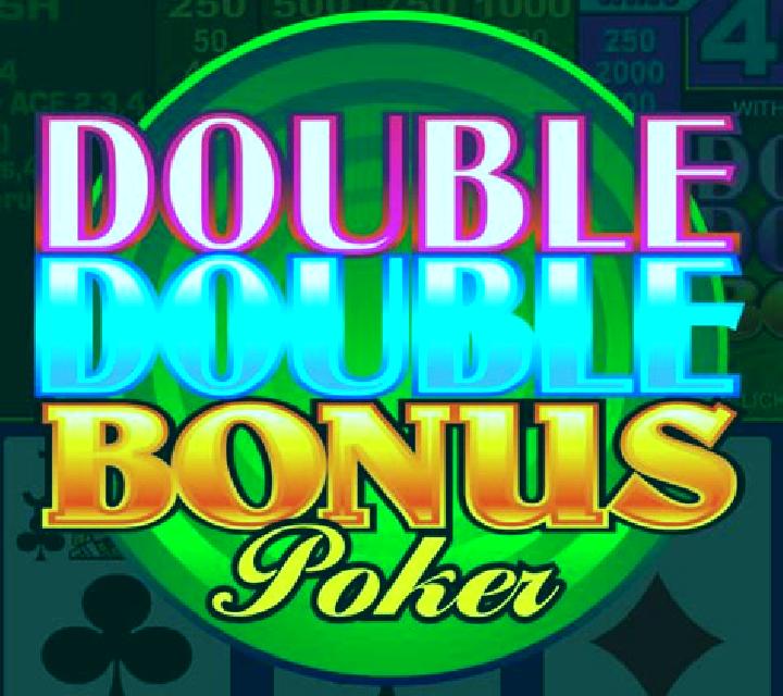 Double Double Bonus Poker (Microgaming) online slot