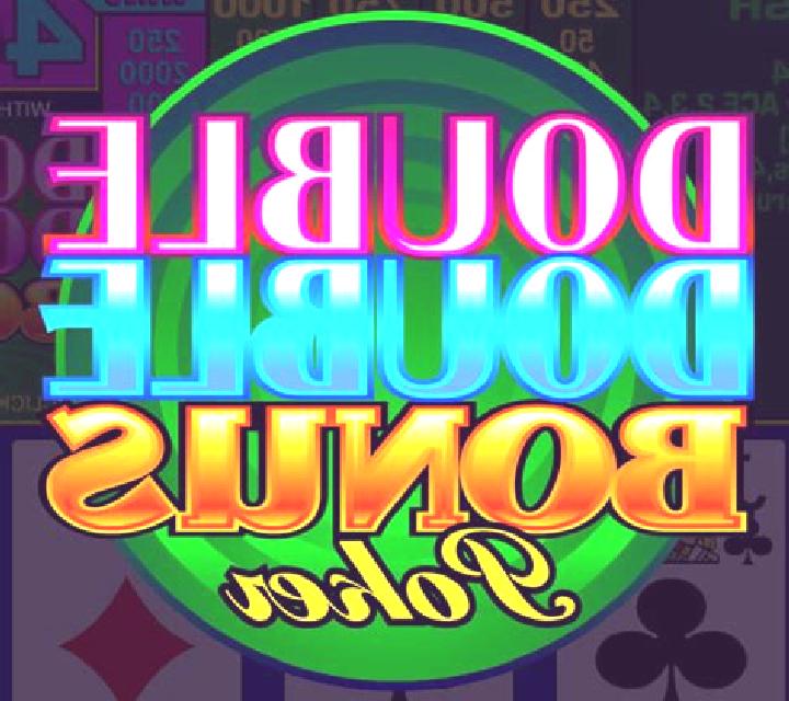 Double Double Bonus Poker (Microgaming) slot game