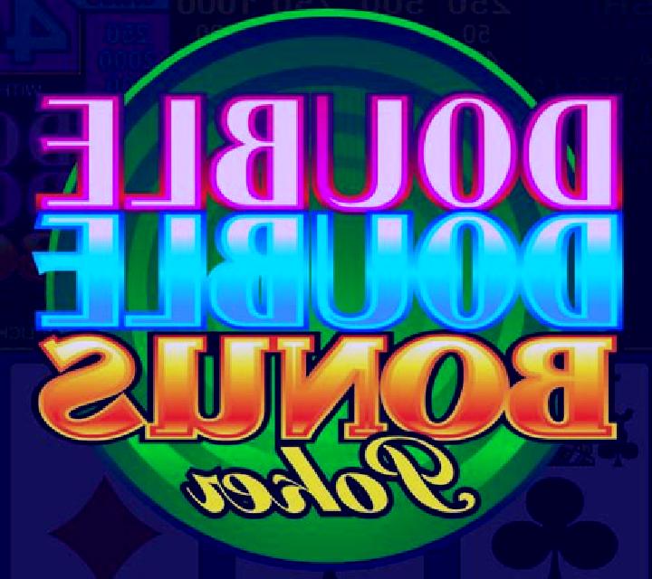 Double Double Bonus Poker (Microgaming) slot machine