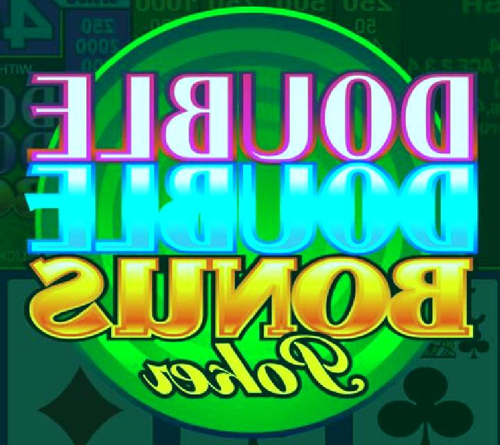 Double Double Bonus Poker (Popok Gaming) online slot