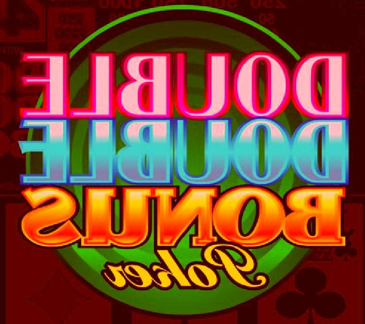 Double Double Bonus Poker (Popok Gaming) slot game