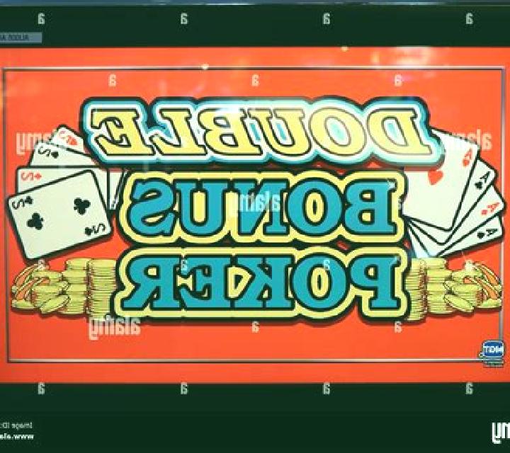 Double Double Bonus Poker (Popok Gaming) slot machine