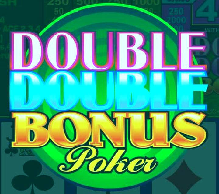 Double Double Bonus Poker (Popok Gaming) slot