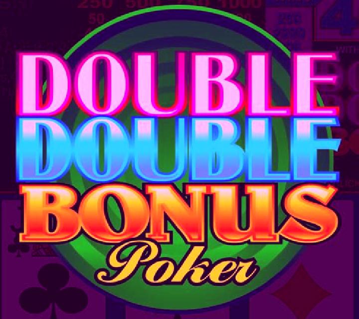 Double Double Bonus Poker (RTG) online slot
