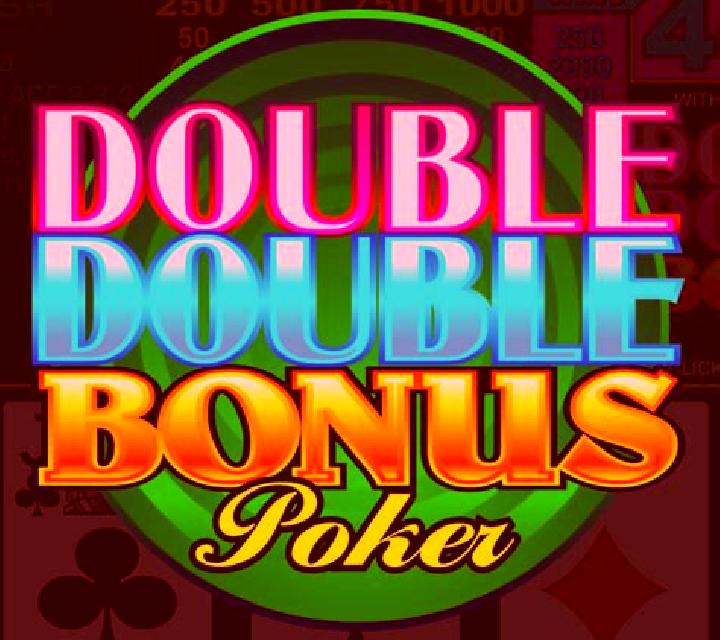 Double Double Bonus Poker (RTG) slot machine