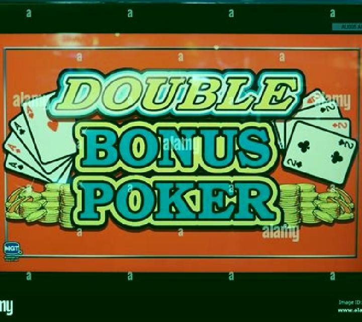 Double Double Bonus (Red Rake) slot machine