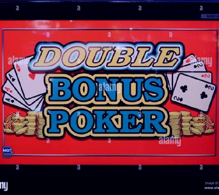 Double Double Bonus (Red Rake) slot