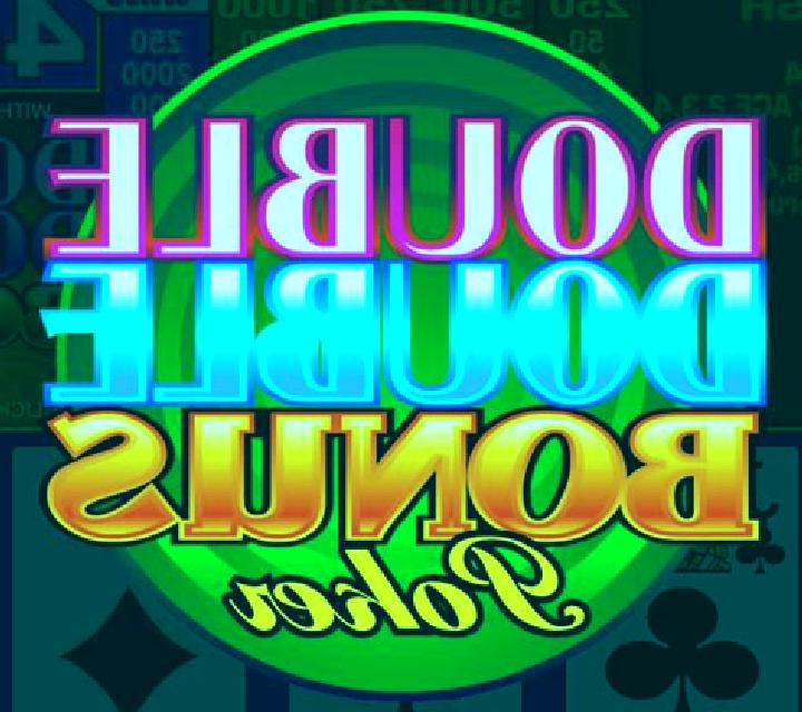 Double Double Bonus slot game