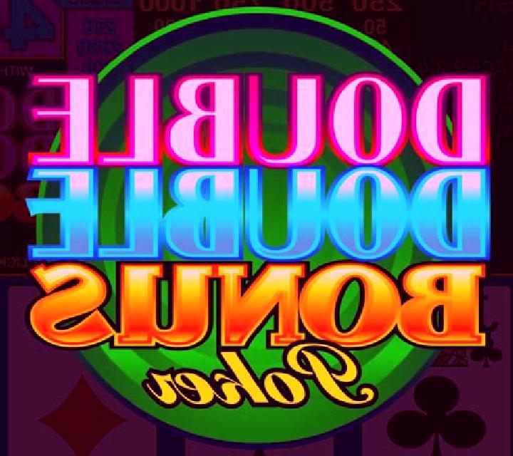 Double Double Bonus slot machine