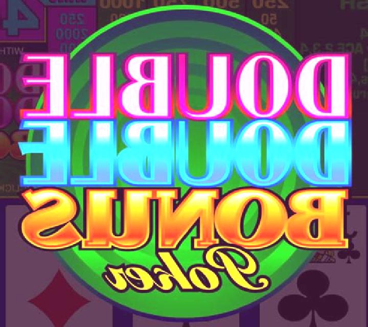 Double Double Bonus slot