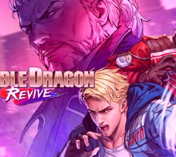 Double Dragon Classic online slot