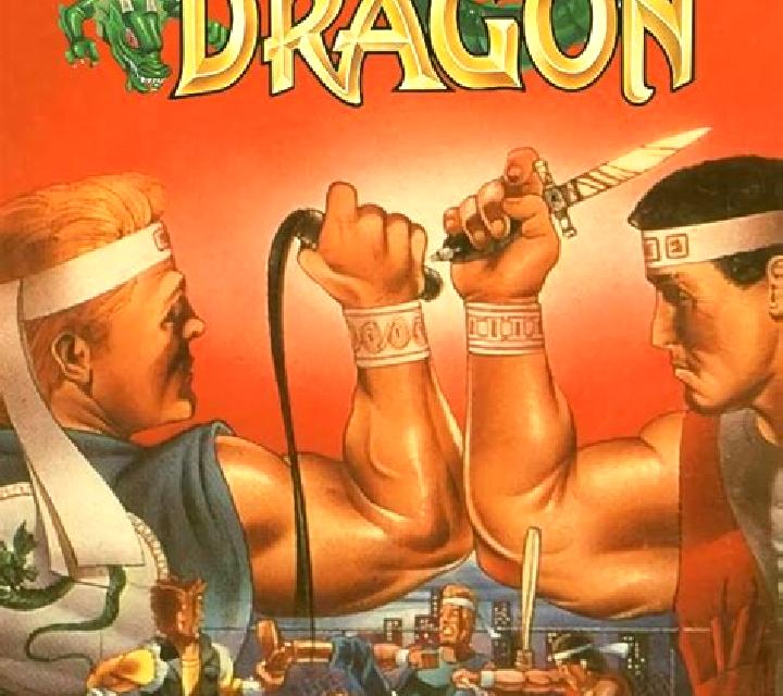 Double Dragon Classic slot game