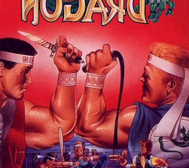 Double Dragon Classic slot machine