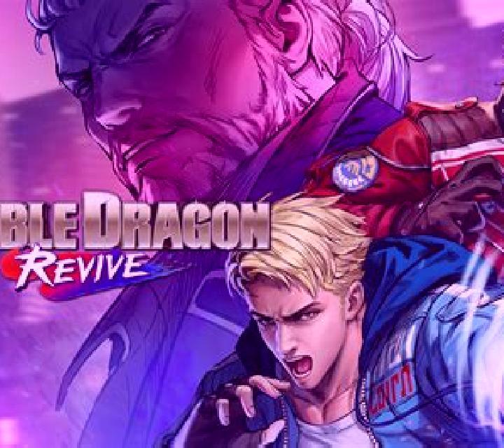 Double Dragon Classic slot