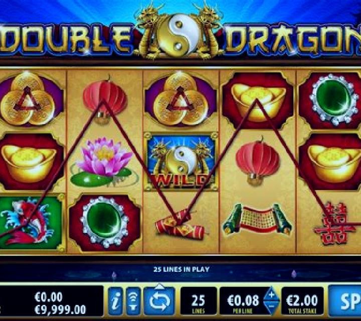 Double Dragon online slot