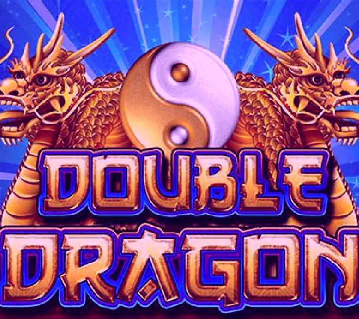 Double Dragon slot machine