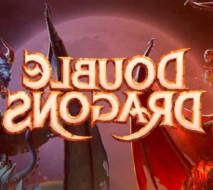 Double Dragons (Yggdrasil ) online slot