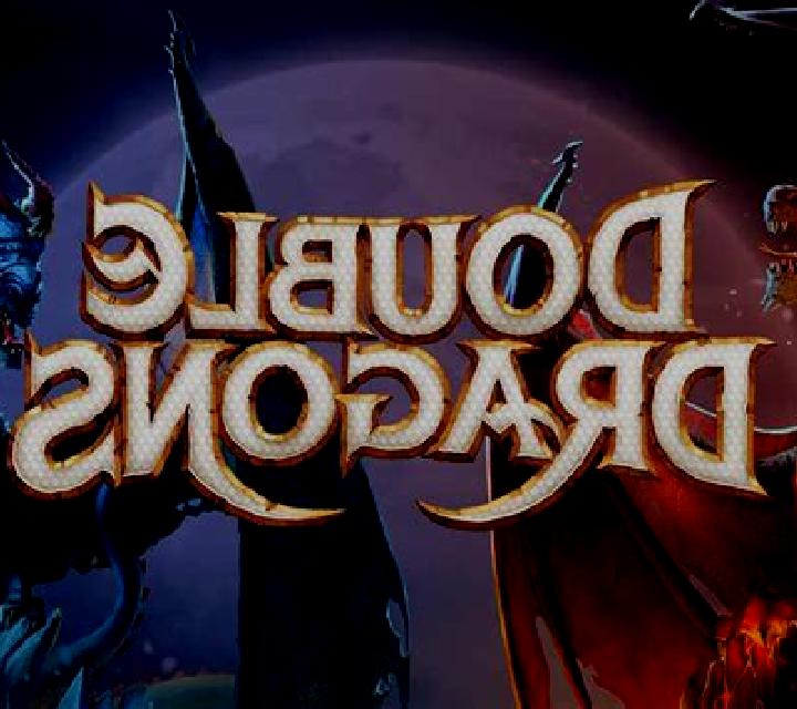 Double Dragons (Yggdrasil ) slot game