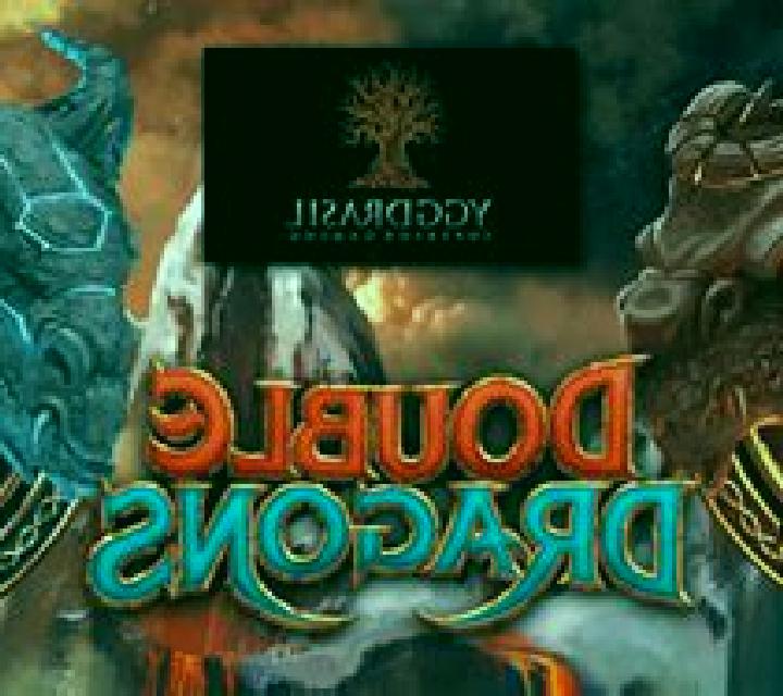 Double Dragons (Yggdrasil ) slot machine