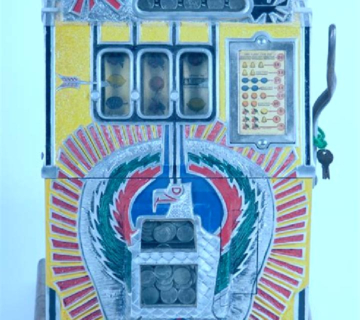 Double Eagle slot game