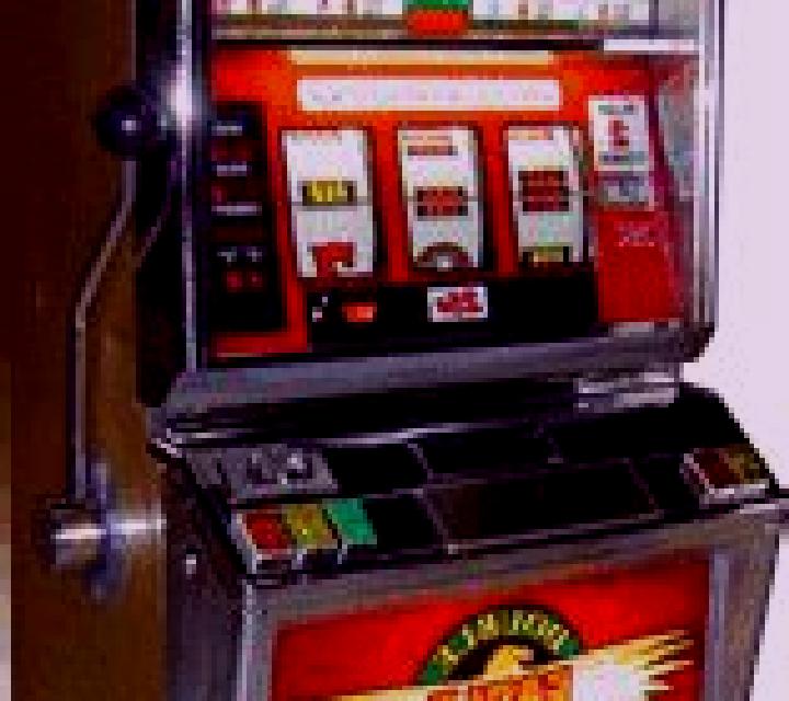 Double Eagle slot machine