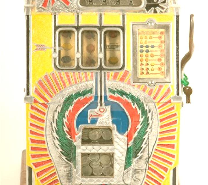 Double Eagle slot