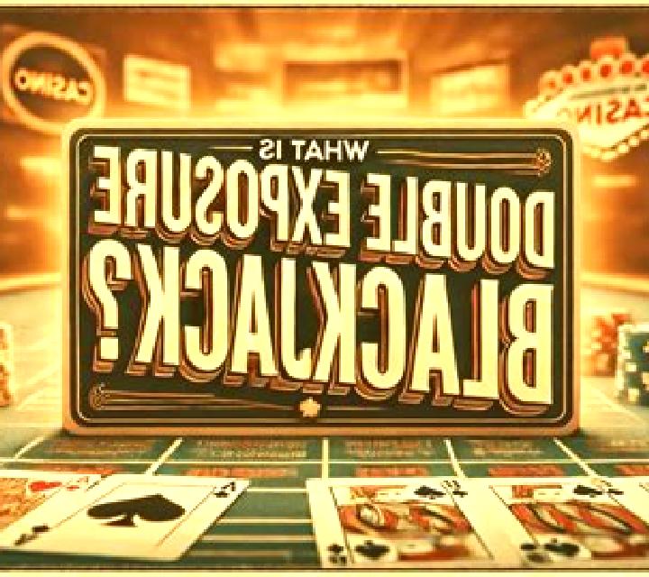 Double Exposure BlackJack (BGaming) slot game