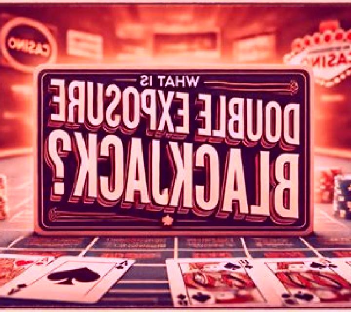 Double Exposure BlackJack (BGaming) slot machine