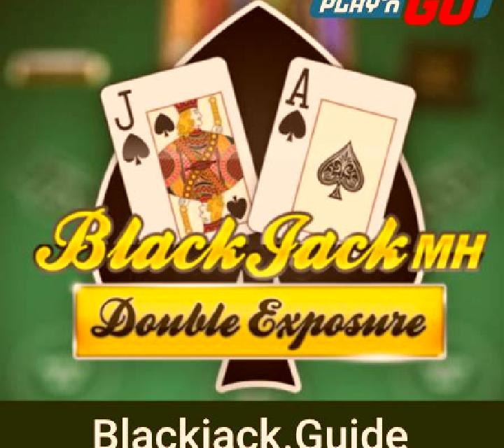Double Exposure Blackjack MH (Play n Go) online slot