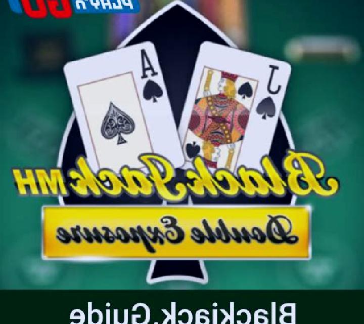 Double Exposure Blackjack MH (Play n Go) slot game