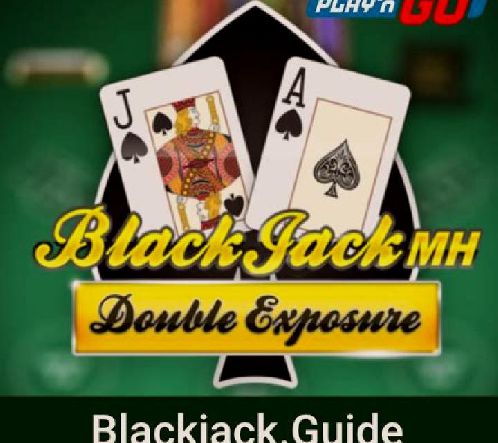 Double Exposure Blackjack MH (Play n Go) slot machine