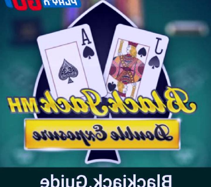 Double Exposure Blackjack MH (Play n Go) slot