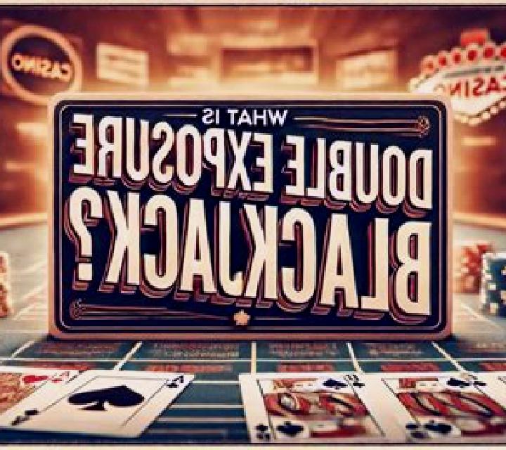 Double Exposure Blackjack Professional Series High Limit slot game