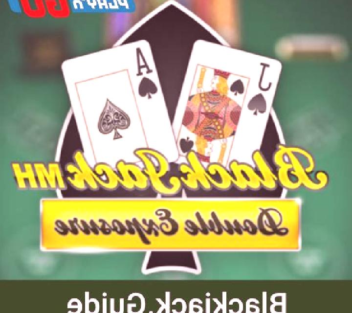 Double Exposure Blackjack Professional Series High Limit slot machine